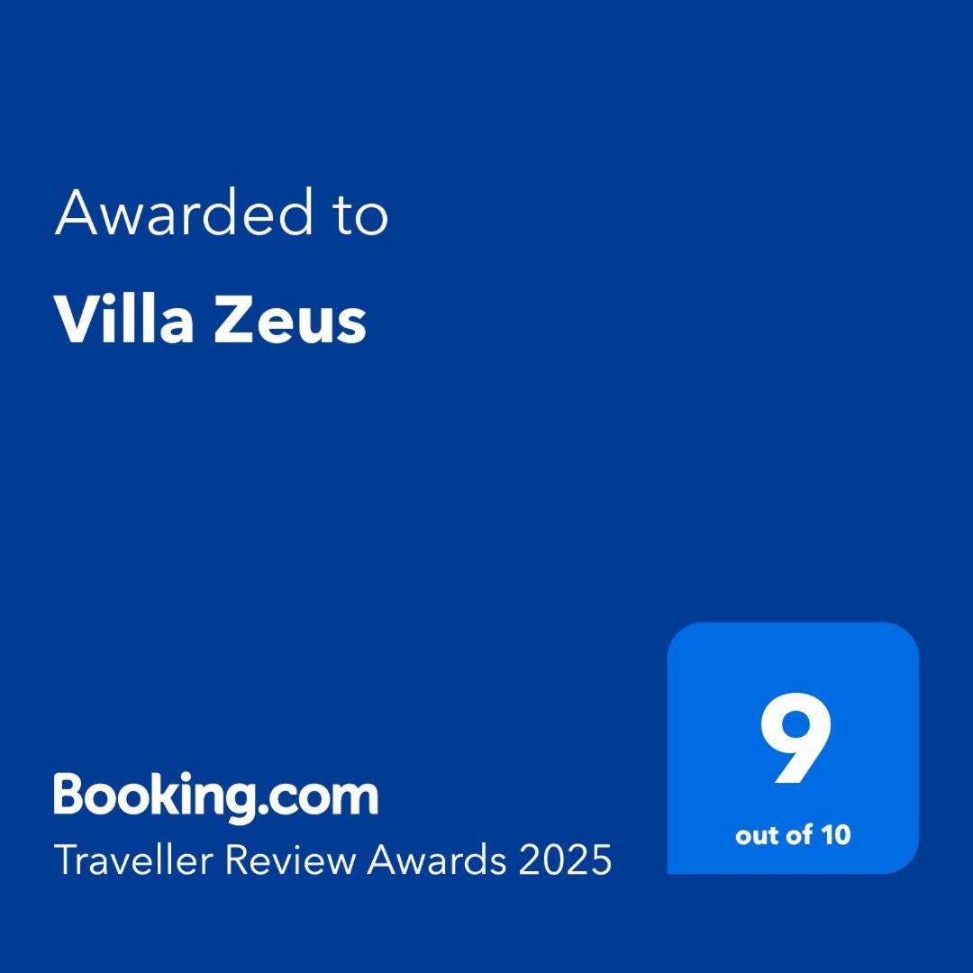 Villa Zeus Rota Eksteriør bilde
